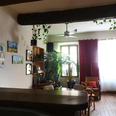 Casa de Férias Maison Rue De La Paix Centre Historique Sur Mer