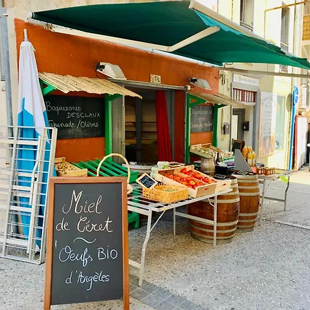 Casa de Férias Maison Rue De La Paix Centre Historique Sur Mer Argelès-sur-Mer